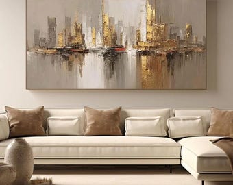 ヤギの油彩画　油絵　動物画　インテリア オリジナルヤギ油絵：農場の動物の肖像画、8x8キャンバス - Etsy