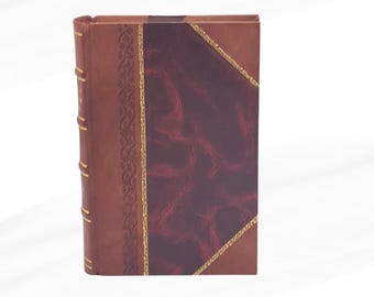 La historia de la brujería y la demonología de Montague Summers (edición encuadernada en cuero)