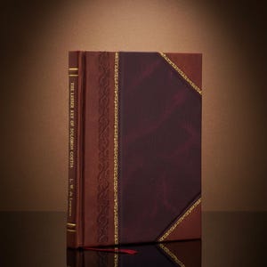 L・W・デ・ローレンス著『ソロモンの小鍵ゴエティア』革装版