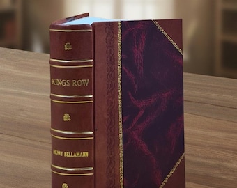 King's Row (1942) – [Leather Bound]