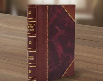 De maand van het heilige gezicht van Father Fourault, leergebonden editie