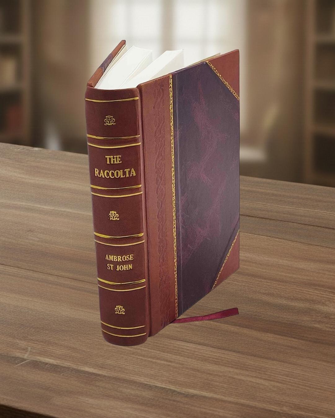 The Raccolta or Collection of Indulgenced Prayers and Good Works