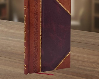 Demonology and Witchcraft Volume 1 1830 [LEATHER BOUND]