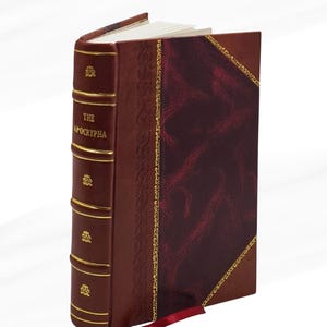The Apocrypha by Bible, Ot, Apocrypha Leather Bound Edition