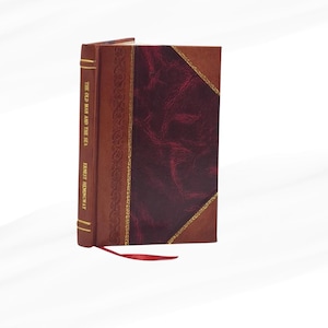 The Old Man And The Sea by Ernest Hemingway Leather Bound Edition