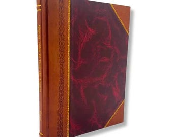 Tablas Esmeralda de Thoth el Atlante de Doreal, edición encuadernada en cuero