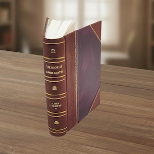 Liber Falxifer Ii Das Buch Anamlaqayin / N.A.A.218 [LEDERBAND]