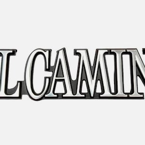 Find 1975 75 Chevrolet Chevy EL CAMINO BROCHURE Classic SS In Riverside - Foto 5