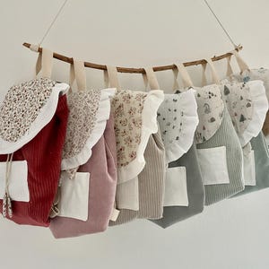 Nursery / kindergarten backpack for children / babies