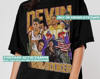 Nba Graphic Tee - Etsy