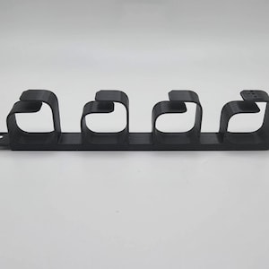 Eurorack Cable holder cable organiser