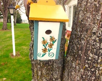 BLUEBIRD HOUSE