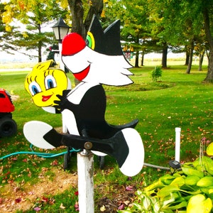 CAT AND BIRD