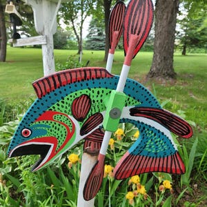 BASS WHIRLIGIG