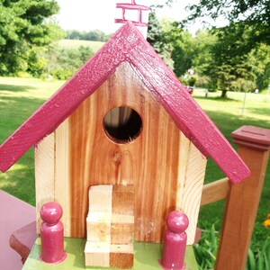 SMALL WREN HOUSES