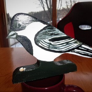 CHICKADEE