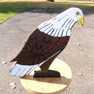 EAGLE STATUE