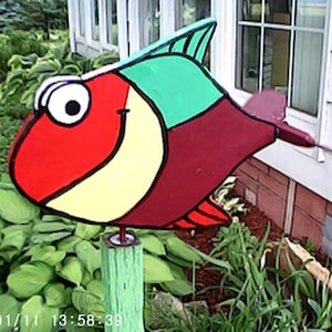 SUNFISH WHIRLIGIG