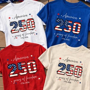 Usa 250 anniversary shirts - Etsy 日本