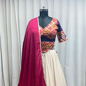 Indian outfit Lehenga choli for women indian designer wedding wear engagement wear reception wear function wear Chaniya choli for girl