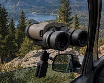 Sig Sauer Zulu 6 HDX Mount (Center Battery)