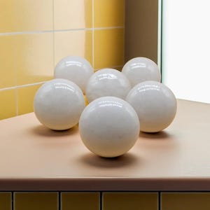 Hand Painted Ceramic Knobs | Cabinet Drawer Pulls | Kitchen Cupboard Handles | Vintage Decorative Knobs | Boho Furniture Hardware