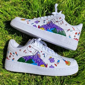 Juice Wrld Custom Shoes - Etsy display picture 3