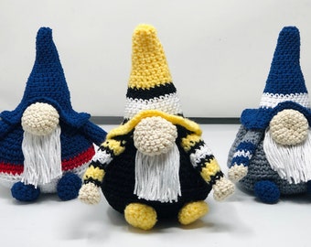 Sports Team themed Gnome, Handmade