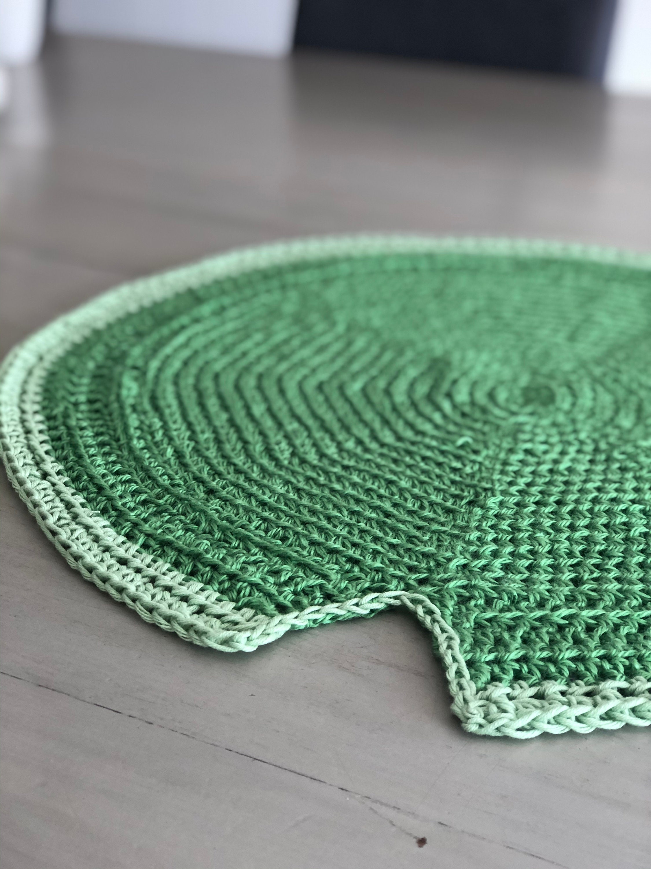 Handmade Lily Pad Newborn Crochet Blanket with Flowers Etsy Nederland