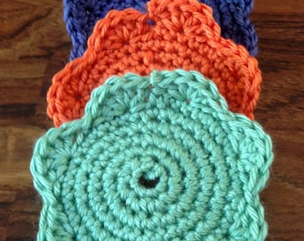 Fall Leaf Coaster