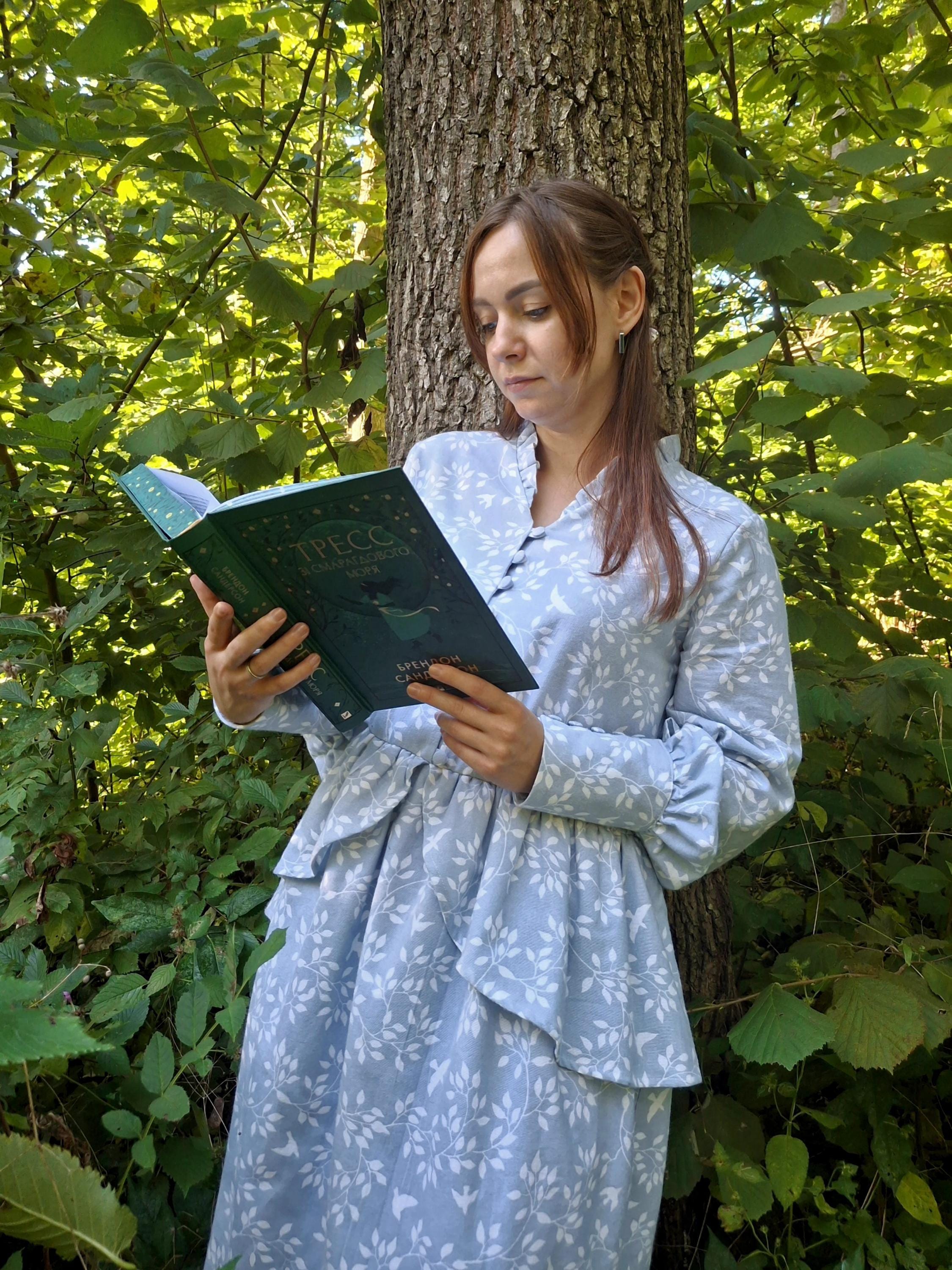 Anne With an E Dress Blue - Etsy
