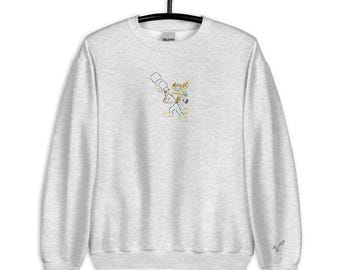 Sudadera unisex de Ratchet & Clank