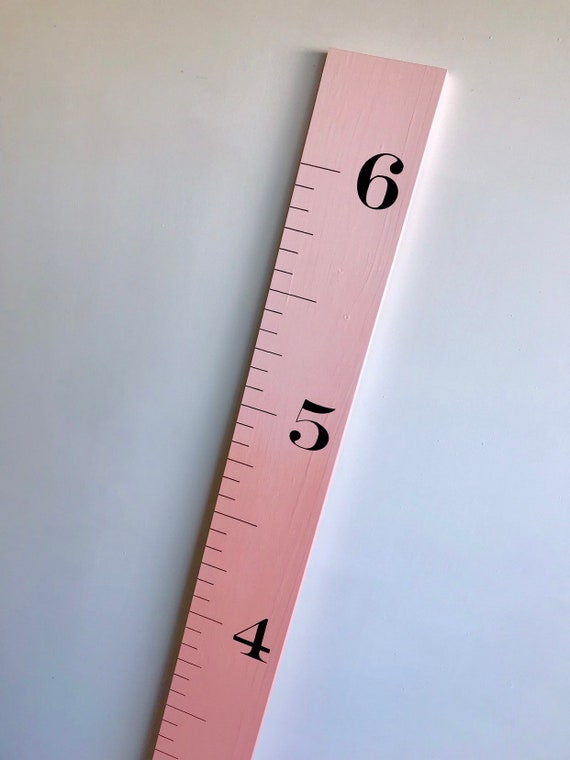 Personalized Baby Growth Chart