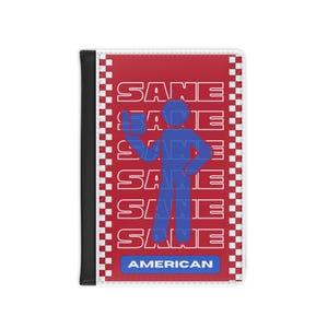 Passport Cover