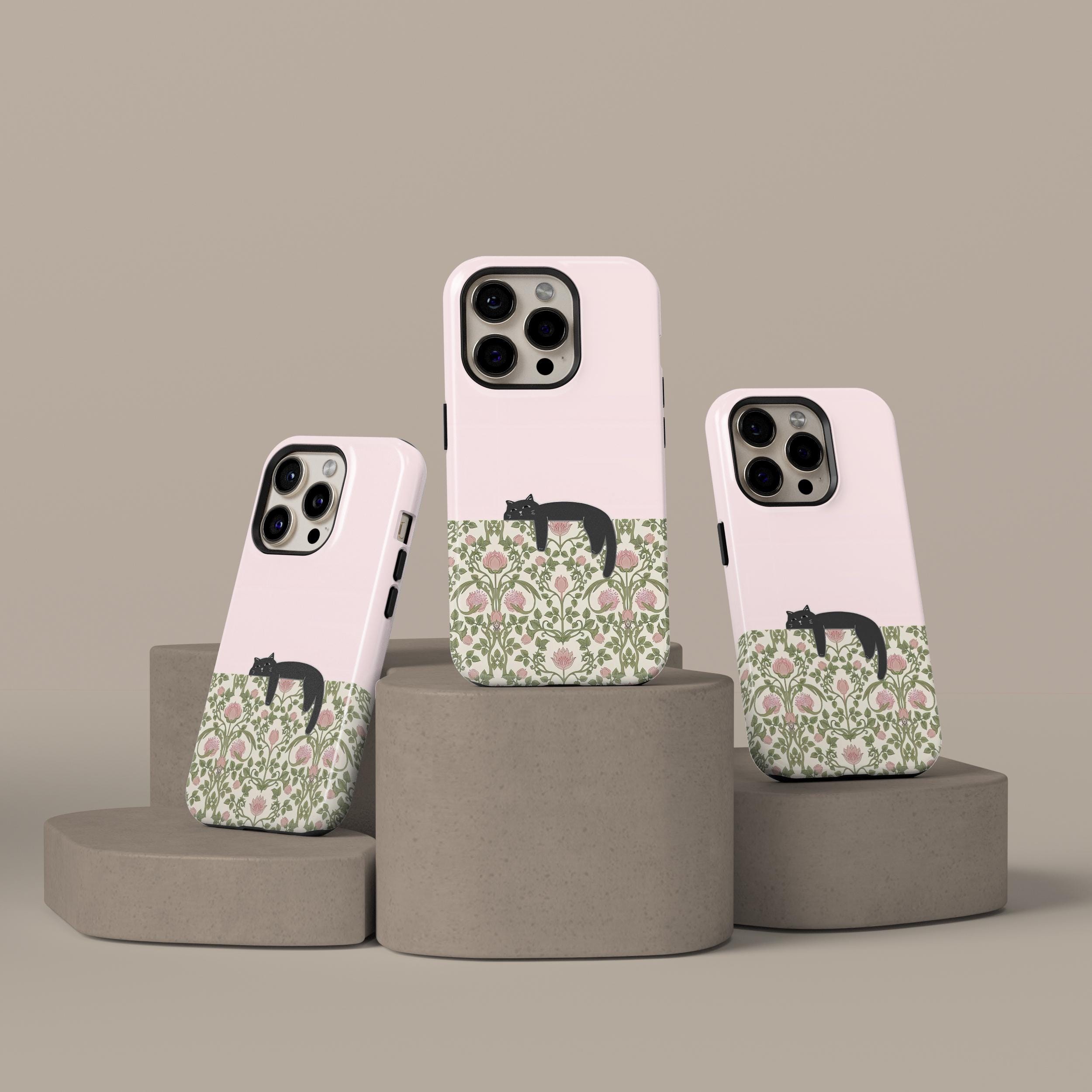 Étui Casetify Impact Pour IPhone 14 Pro Max - Rose Chihuahua HTF - Occasion