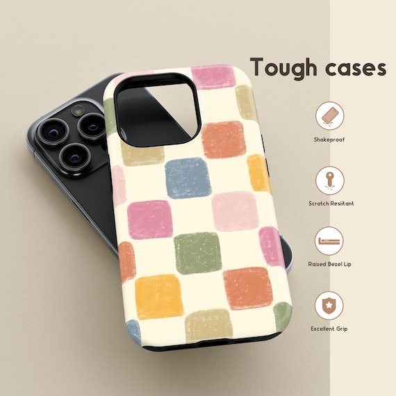 Colorful Squares Simple Phone Case, Stripe Plaid Phone Cases for iPhone 17 16 15 14 13 12 11 Pro Max, Samsung S25 S24 S23 S22 S21 Ultra - Etsy Colorful Squares Simple Phone Case, Stripe Plaid Phone Cases for iPhone 17 16 15 14 13 12 11 Pro Max, Samsung S25 S24 S23 S22 S21 Ultra - Etsy