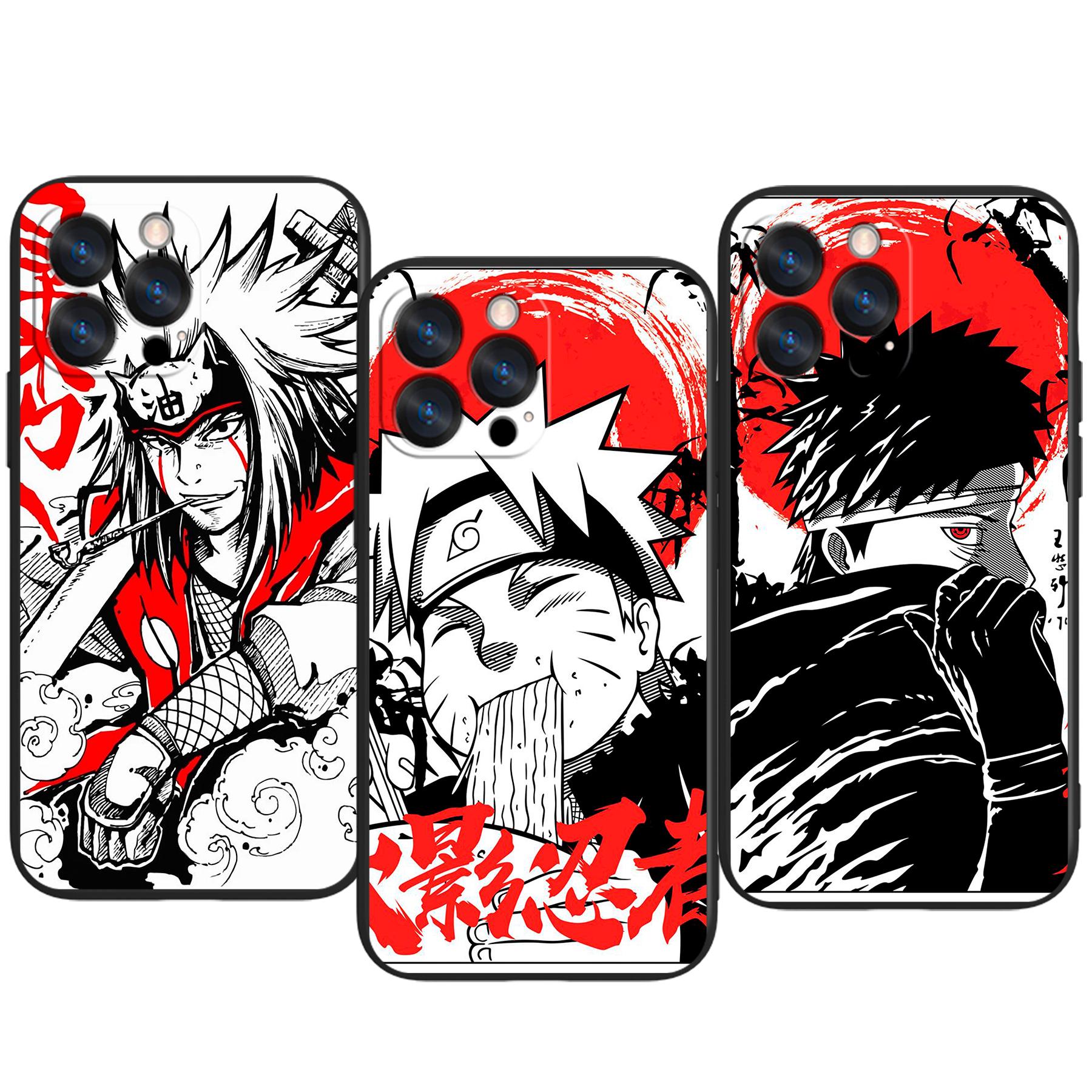 Naruto case - Etsy 日本