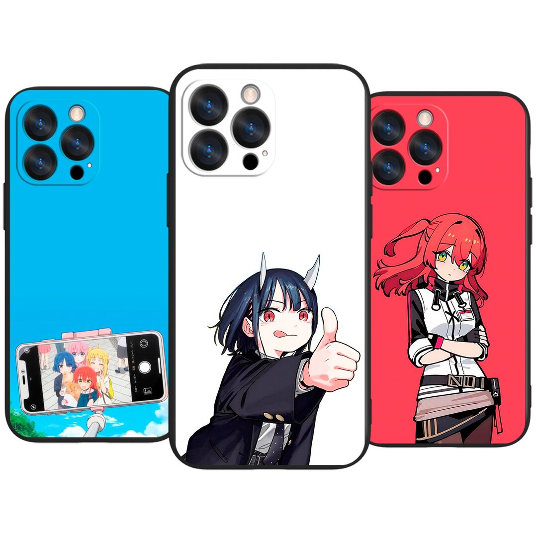 Anime Digging for Treasure After Class Protective Phone Case ~ Fits ...