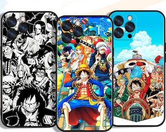 Japanese anime Voyage Beyond the Horizon Custom Protective Phone Case ~ Fits iPhone, Samsung & More