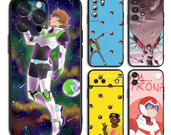Galactic Robot Guardian Crew Protective Cases Fits iPhone, Samsung and Most Models