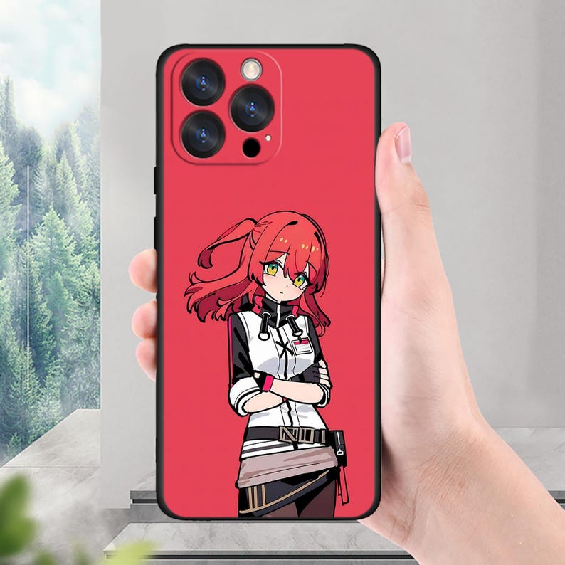 Anime Digging for Treasure After Class Protective Phone Case ~ Fits ...