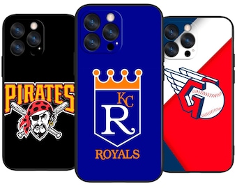 Baseball Power Play Breakdown Trendy Protective Phone Case ~ Fits iPhone, Samsung & More