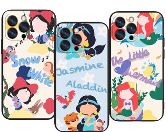 Toy Story Kawaii Fantasy Trendy Protective Phone Case ~ Fits iPhone, Samsung & More