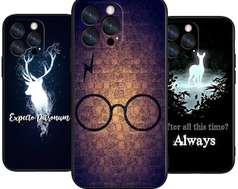 Young Wizards Magic Academy Protective Phone Case ~ Fits iPhone, Samsung, Xiaomi & More