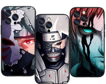 Anime Storm Within the Soul of the Shinobi Protective Phone Case ~ Fits iPhone, Samsung & More