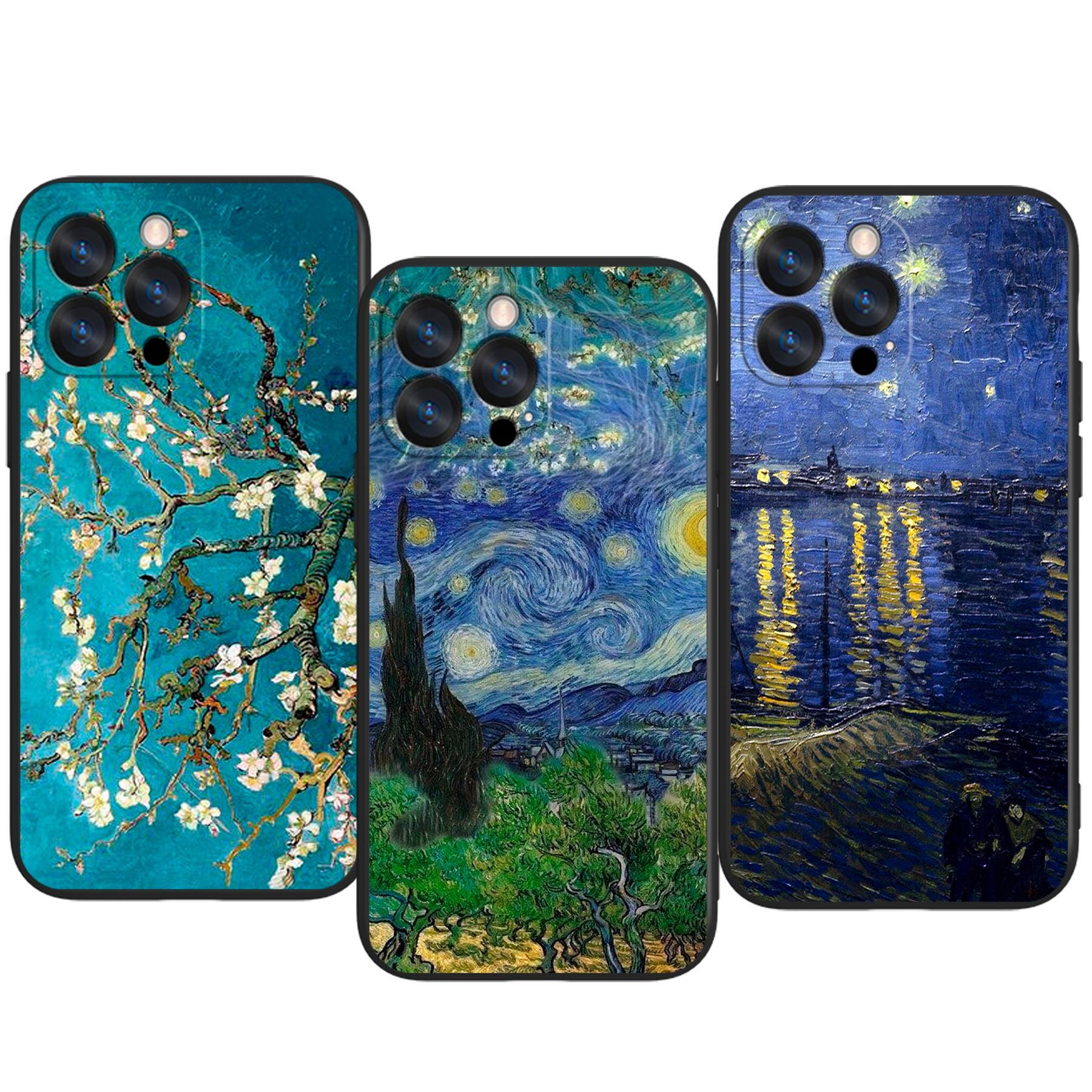 Night Phone Case - Etsy