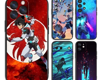 Space Robot Defender Team Protective Cases Fits iPhone, Samsung and Most Models