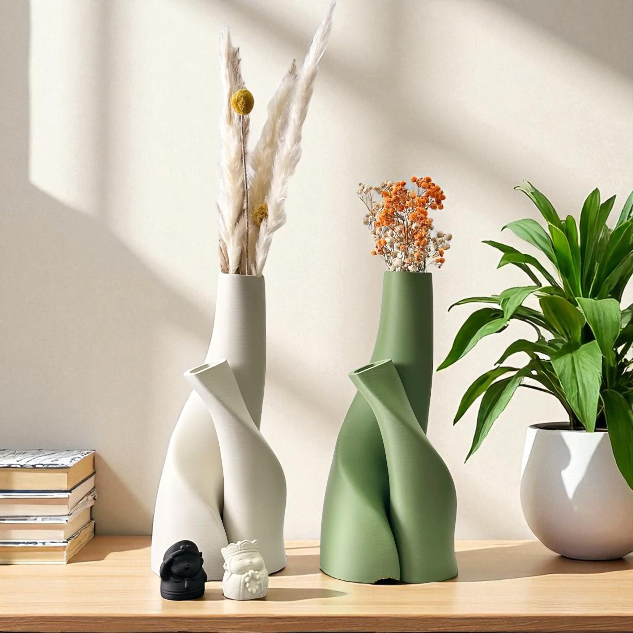 ジョナサン アドラー 陶器 花瓶 Portofino Square Vase – Jonathan Adler
