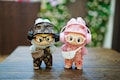 Labubu Handmade Monogram Fashion Clothes Spring, Labubu Suit Clothes Outfit, Labubu Clothes, Labubu Doll Clothes Designer(Doll Not Included) product logo