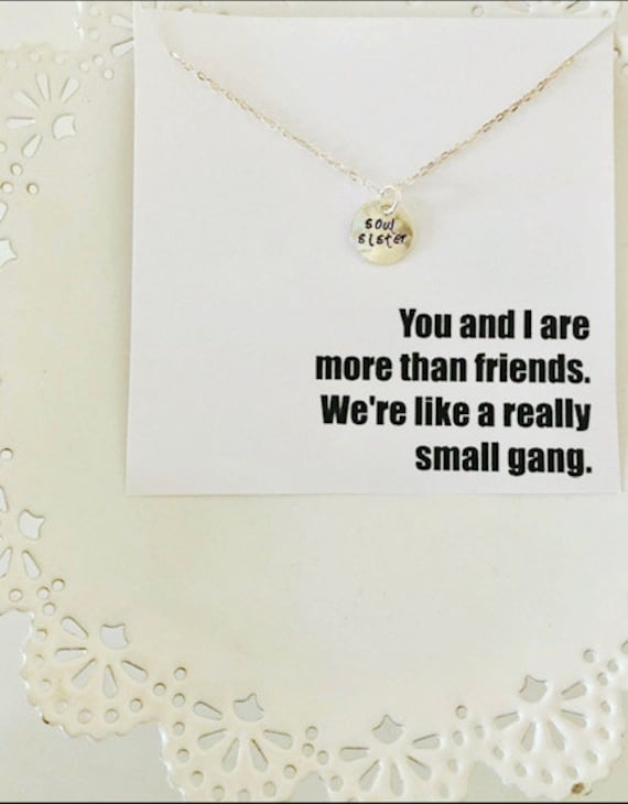 Soul Sister Necklace